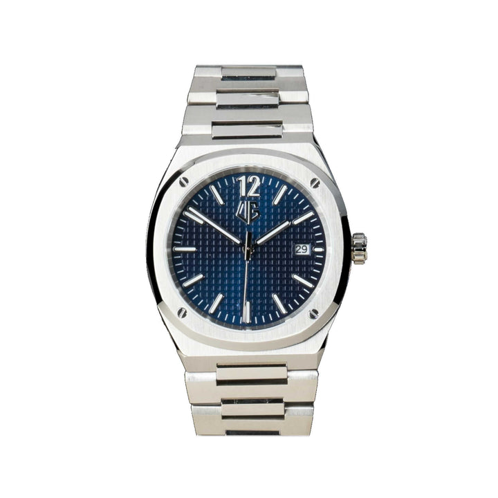 Reloj Dayper, Azul