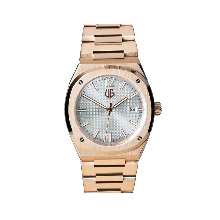 Reloj Dayper, Rosado