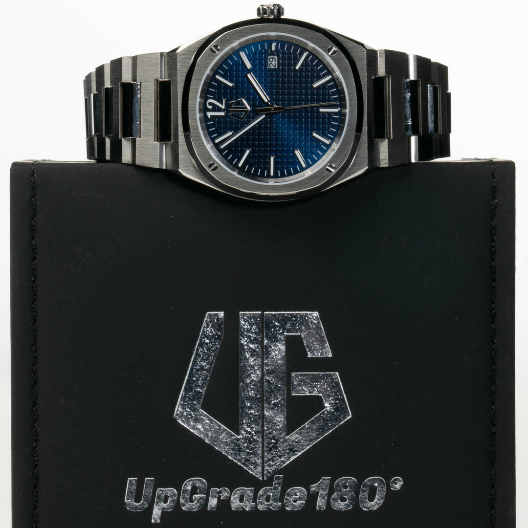 Dayper Watch, Blue