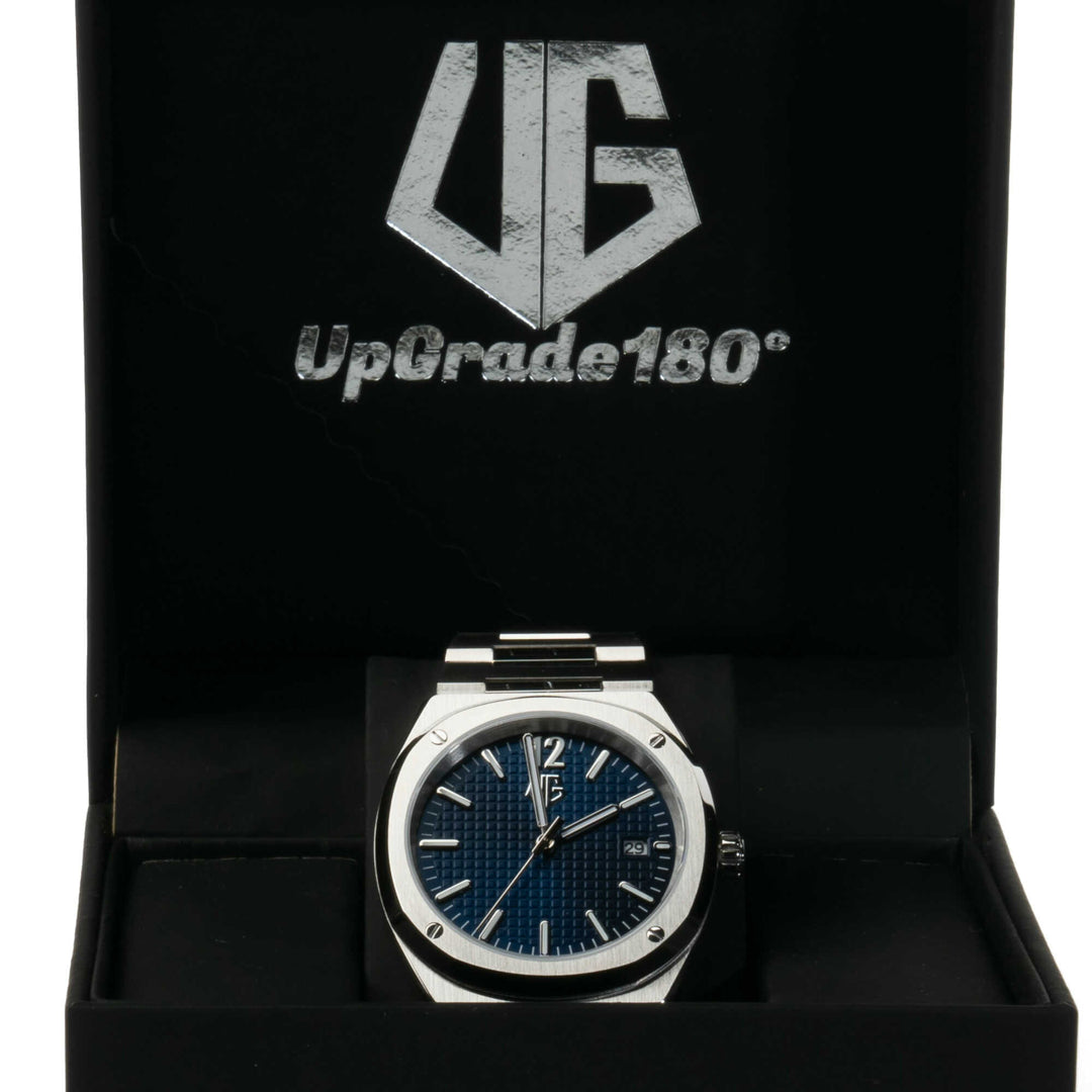 Reloj Dayper, Azul