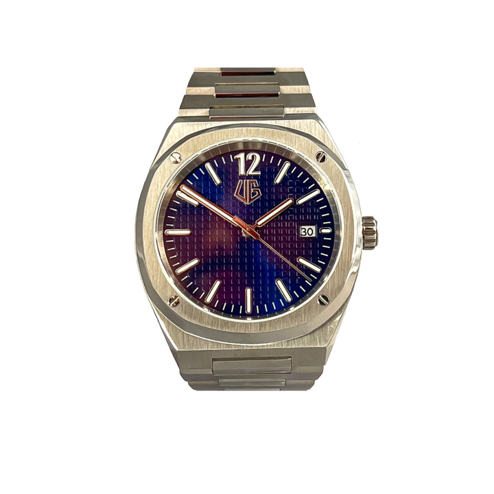 Reloj Dayper, Azul