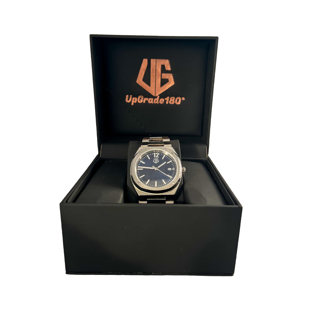 Reloj Dayper, Azul