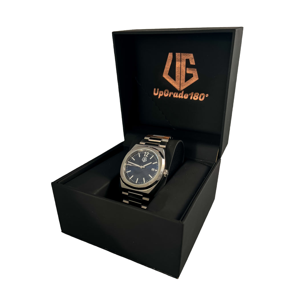 Reloj Dayper, Azul