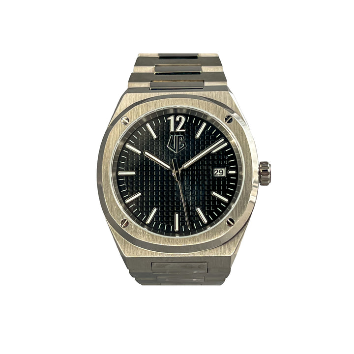 Reloj Dayper, Negro