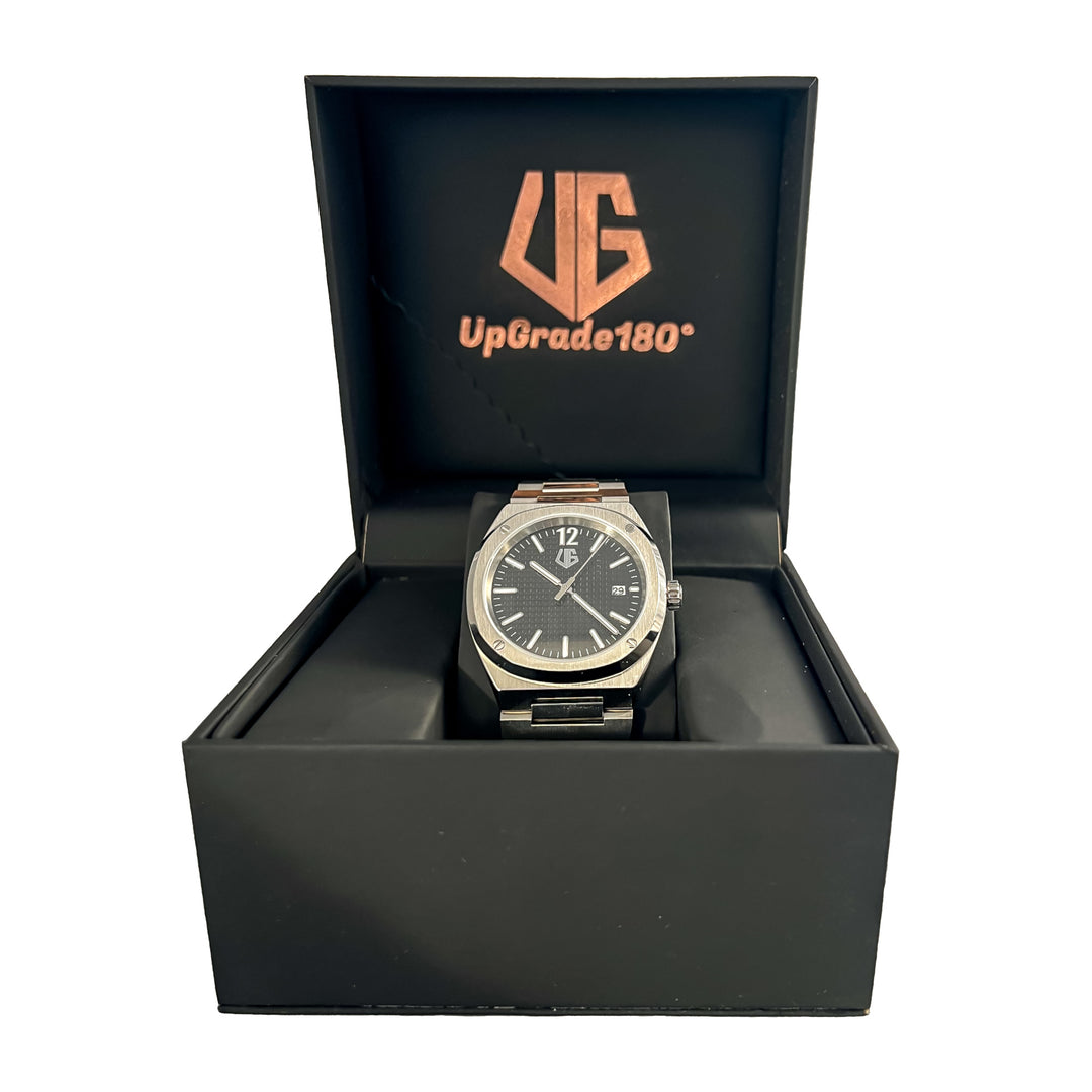 Reloj Dayper, Negro