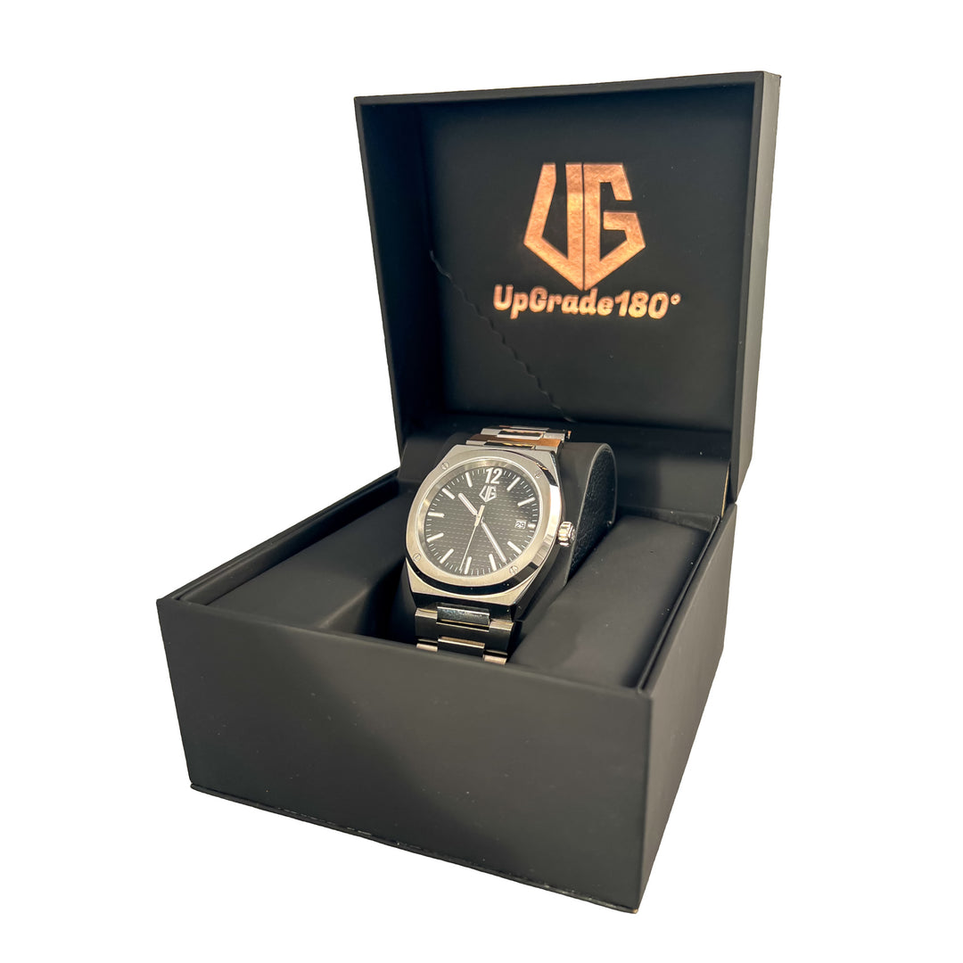 Reloj Dayper, Negro