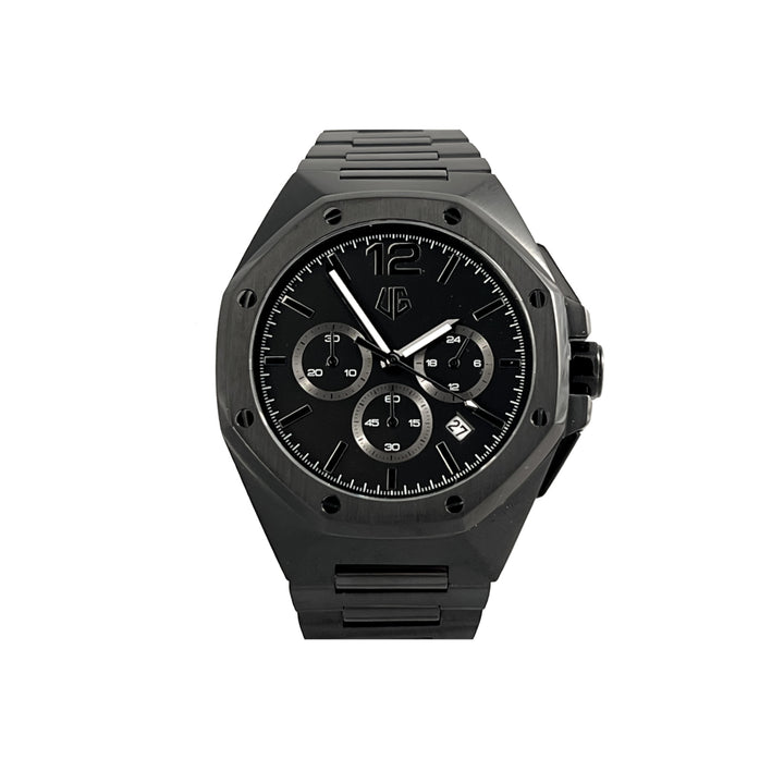 Reloj Impulse, Negro