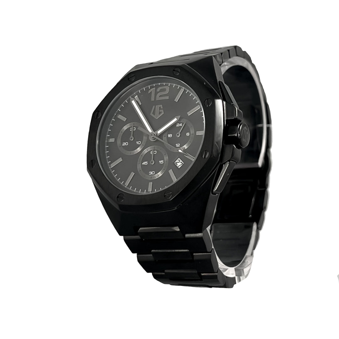 Reloj Impulse, Negro