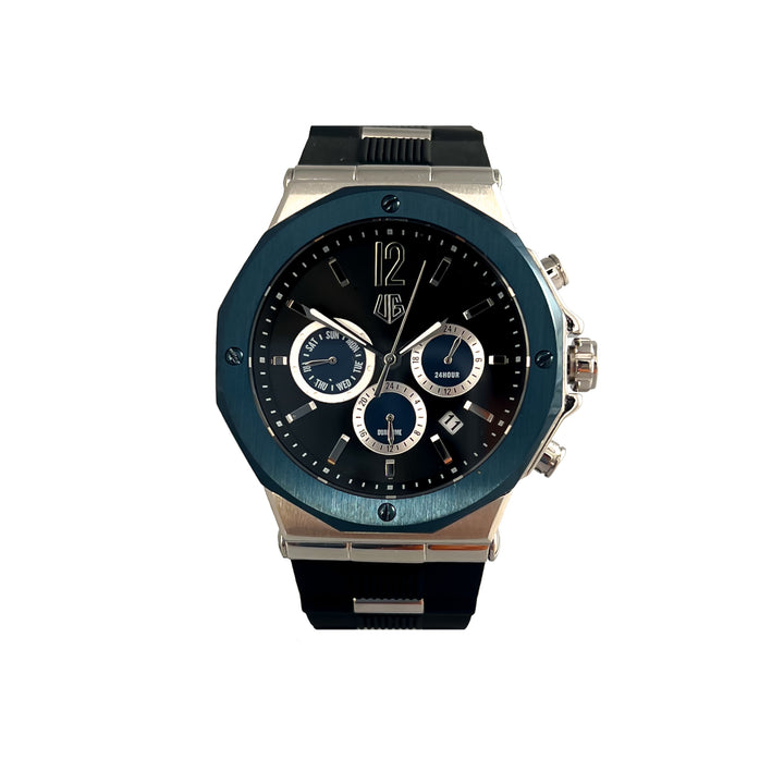 Reloj Impulse, Azul y Negro