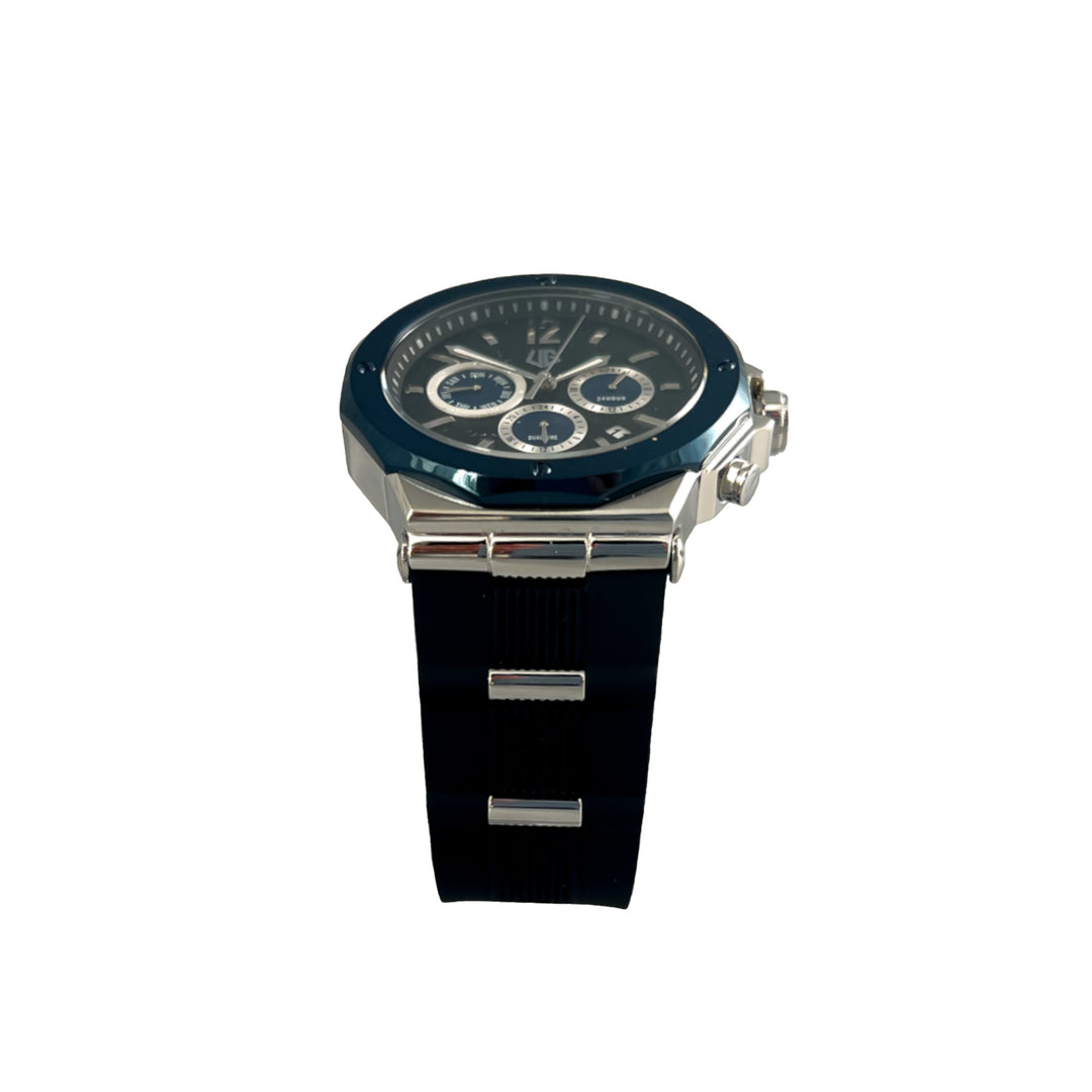 Reloj Impulse, Azul y Negro