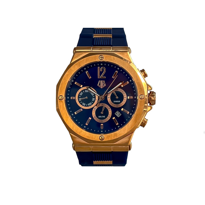 Reloj Impulse, Dorado