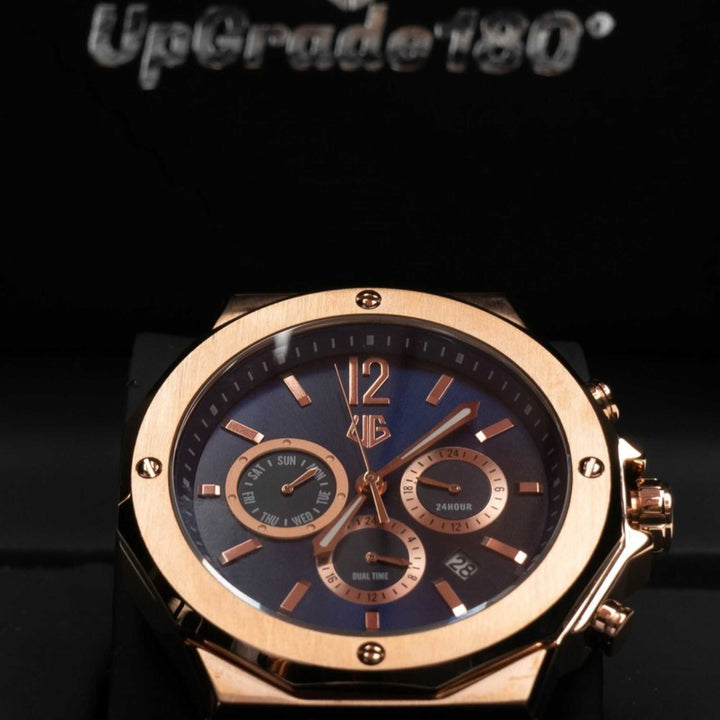 Reloj Impulse, Dorado