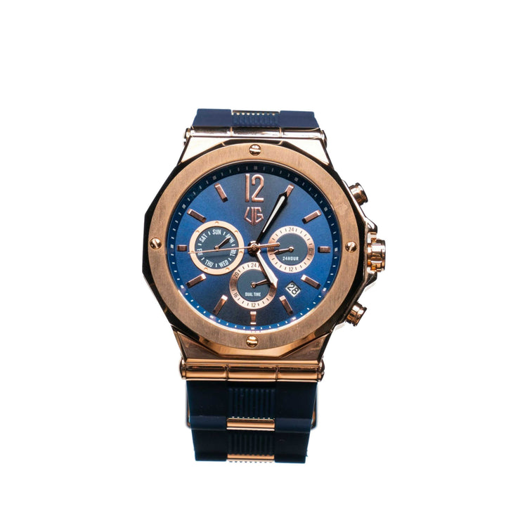 Reloj Impulse, Dorado